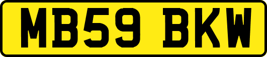 MB59BKW