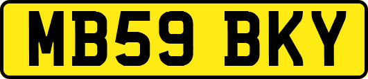 MB59BKY