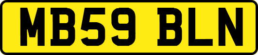 MB59BLN