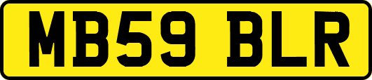MB59BLR
