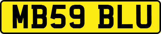 MB59BLU