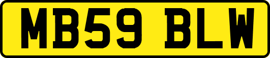 MB59BLW