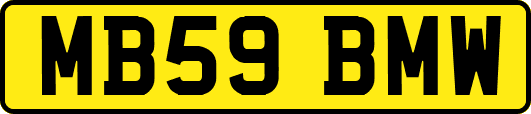 MB59BMW