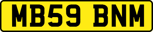 MB59BNM