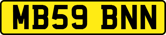 MB59BNN
