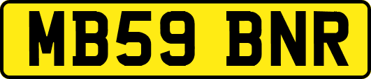 MB59BNR