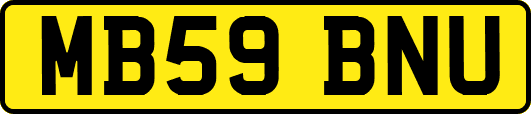 MB59BNU