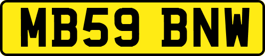MB59BNW