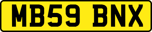 MB59BNX