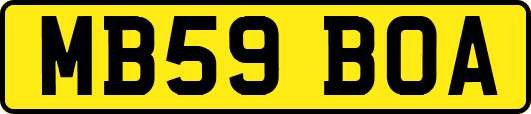 MB59BOA