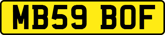 MB59BOF