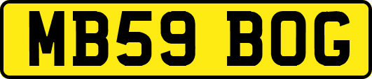 MB59BOG