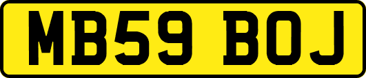 MB59BOJ