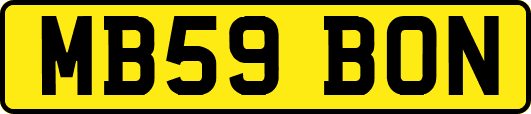 MB59BON