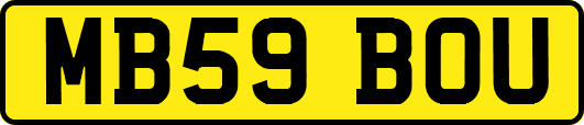 MB59BOU