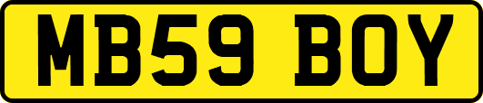 MB59BOY