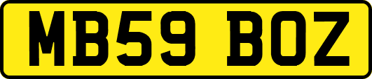MB59BOZ
