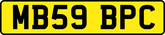 MB59BPC