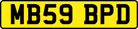 MB59BPD