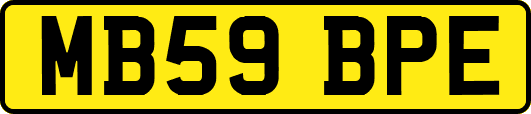 MB59BPE