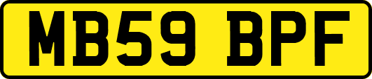 MB59BPF