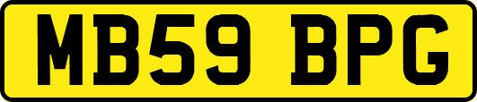 MB59BPG
