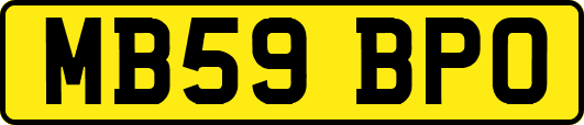 MB59BPO