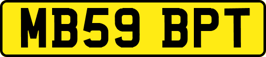 MB59BPT