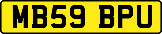 MB59BPU