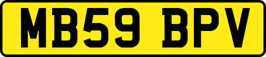MB59BPV
