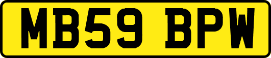 MB59BPW