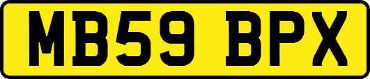 MB59BPX