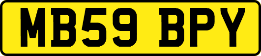 MB59BPY