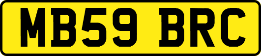 MB59BRC