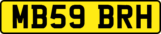 MB59BRH