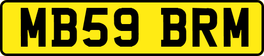 MB59BRM