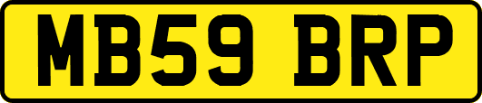 MB59BRP
