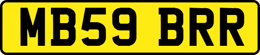 MB59BRR