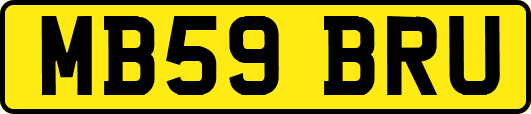 MB59BRU