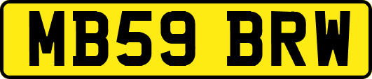 MB59BRW