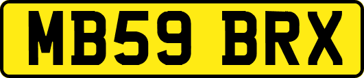 MB59BRX