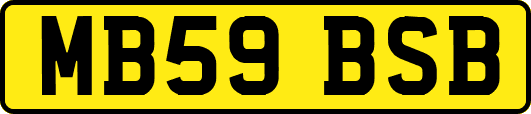MB59BSB
