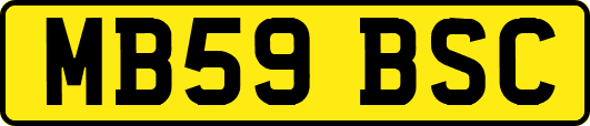 MB59BSC