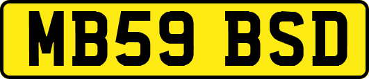 MB59BSD