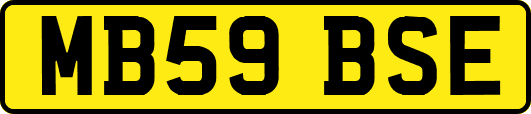 MB59BSE