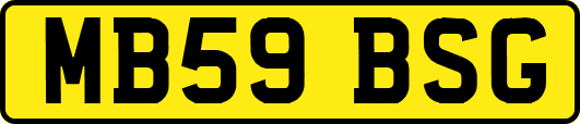 MB59BSG