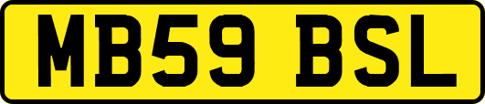 MB59BSL