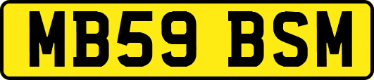 MB59BSM