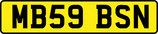 MB59BSN