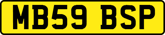 MB59BSP